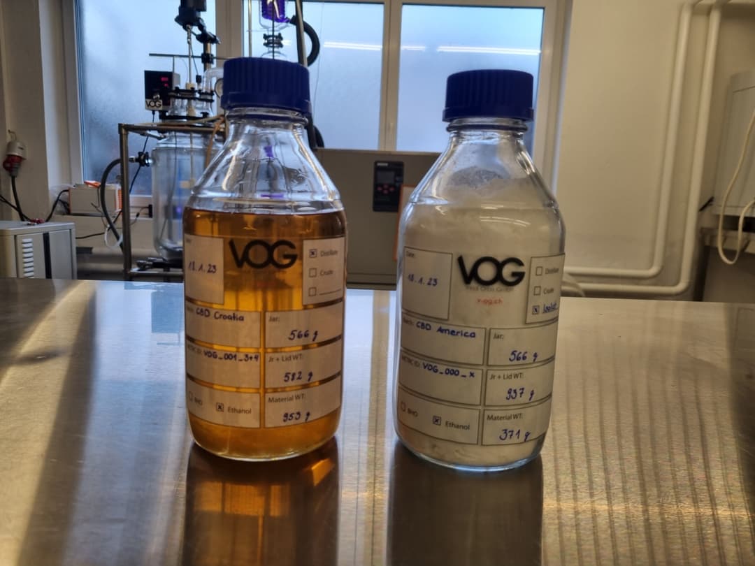 First Products without label