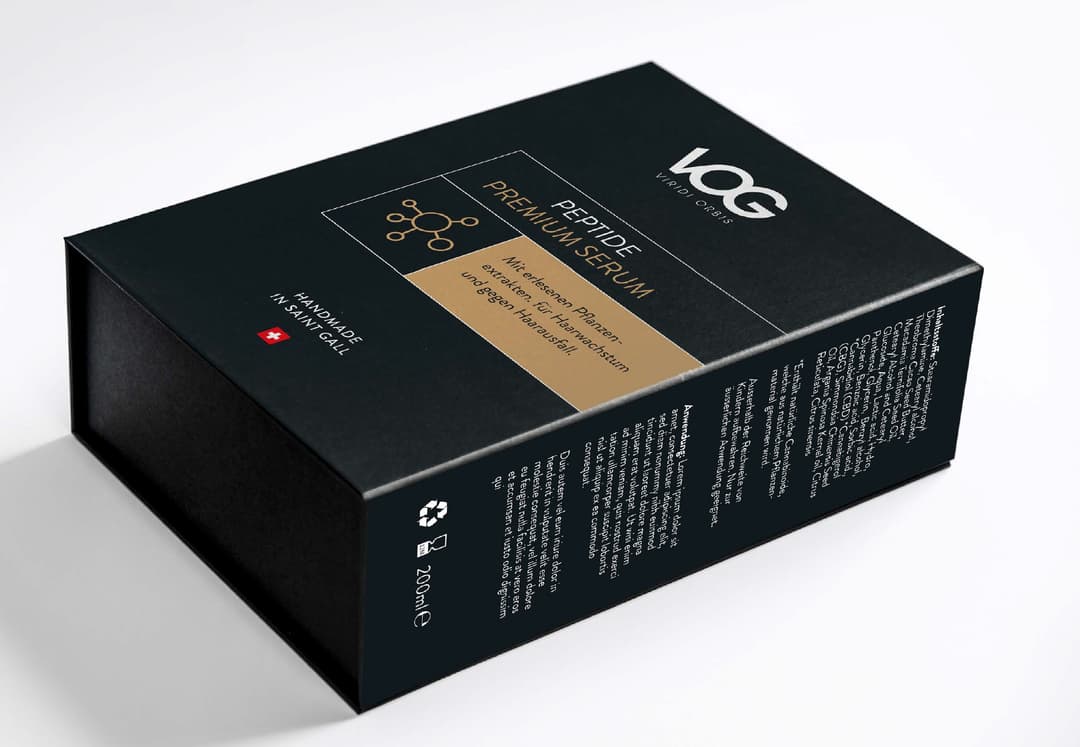 Peptide Premium Hair Growth Serum