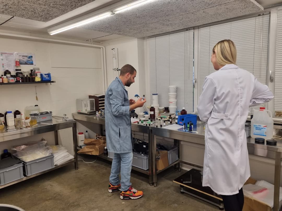 Production In Progress