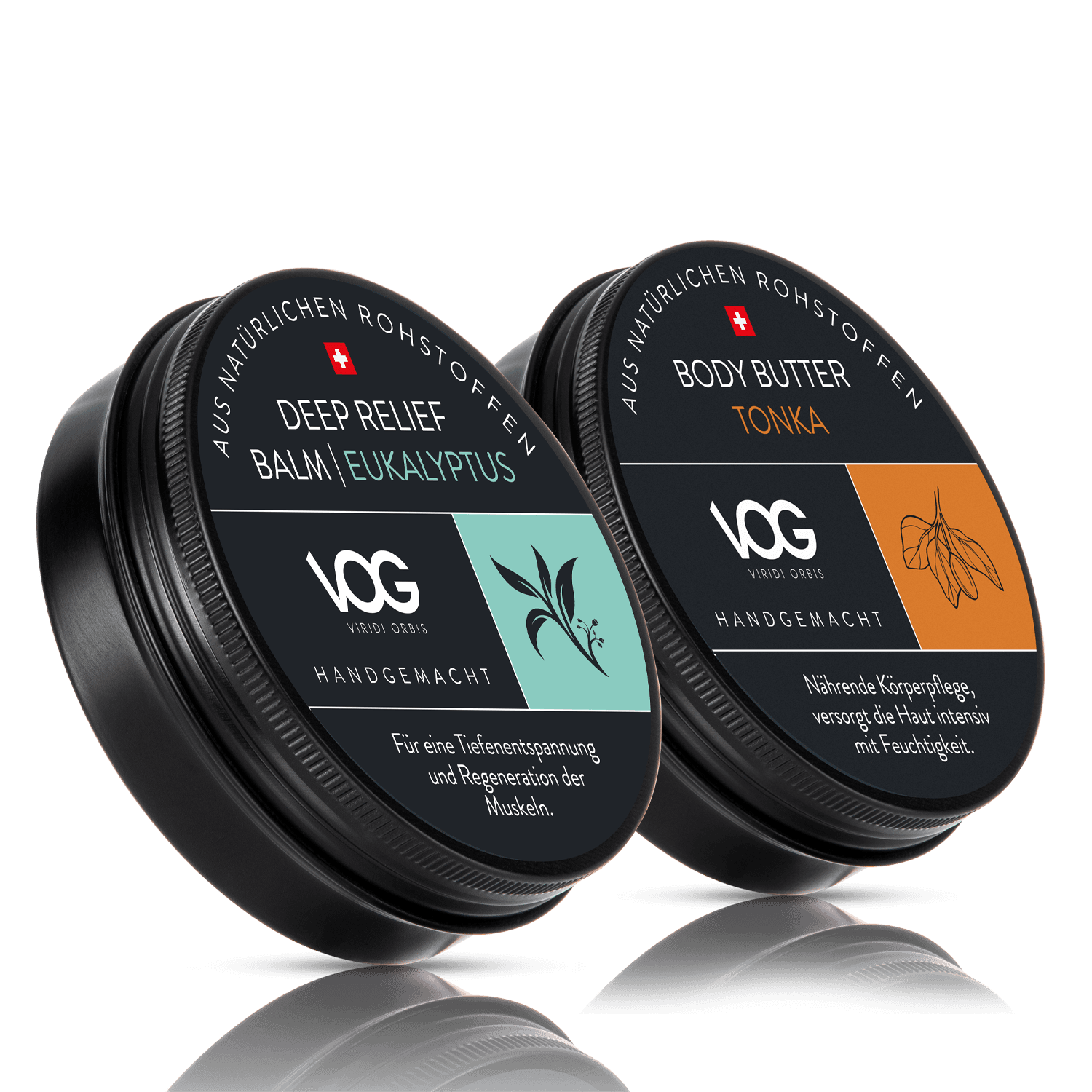 Deep Harmony Set – Skin love & protect