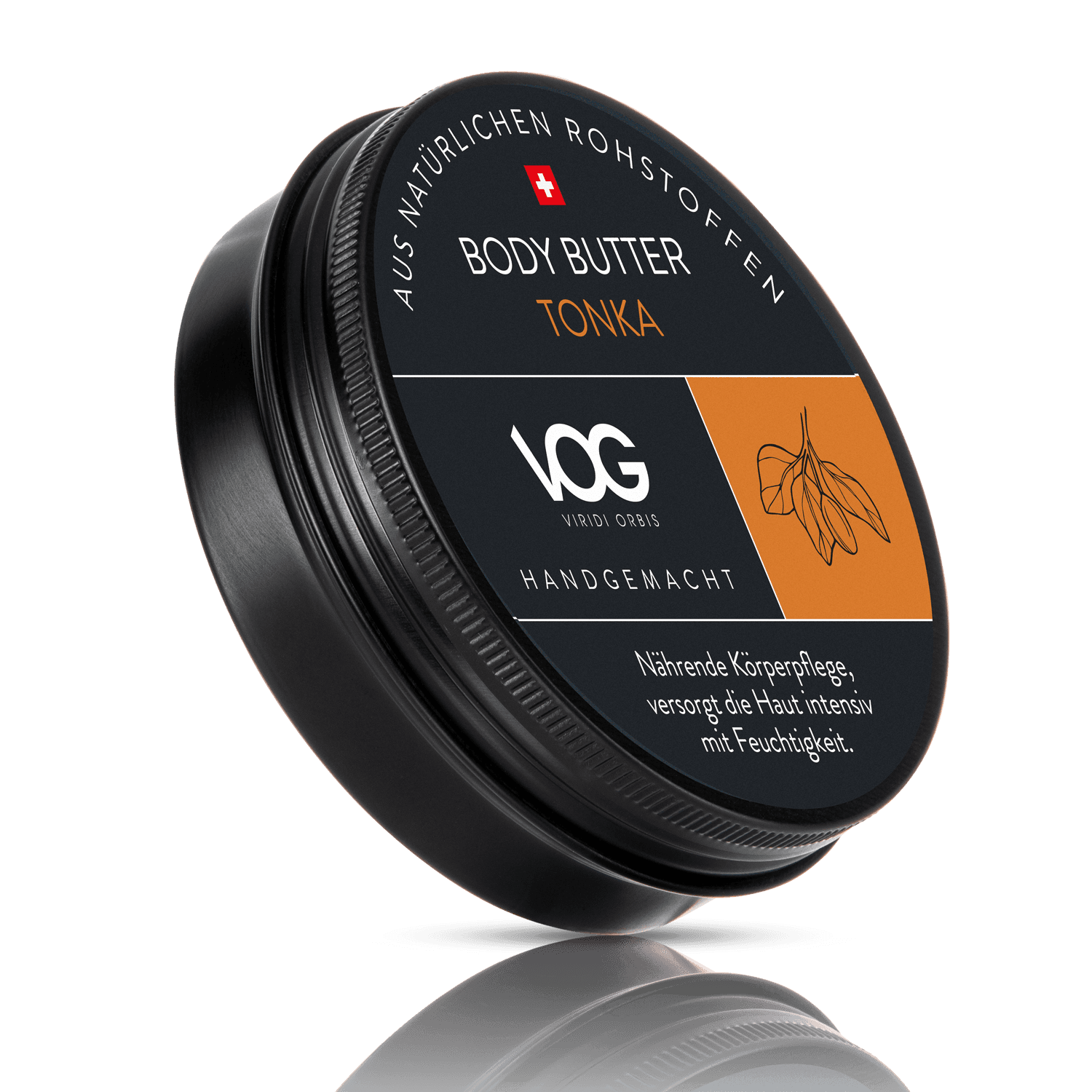Body Butter Tonka